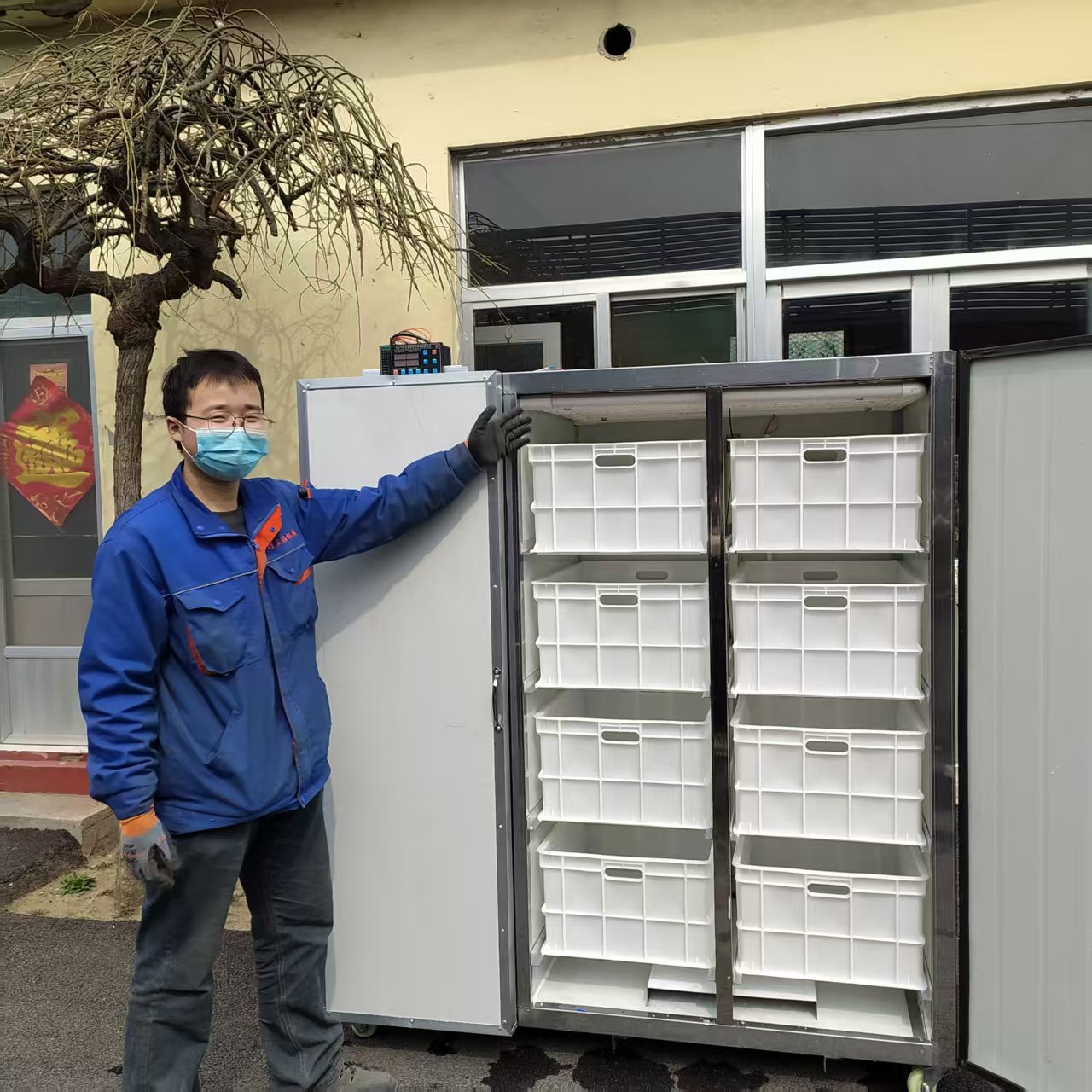 全自動(dòng)商用豆芽機(jī) 全自動(dòng)商用豆芽機(jī)